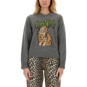 Ganni Bunny Shirt - NWT